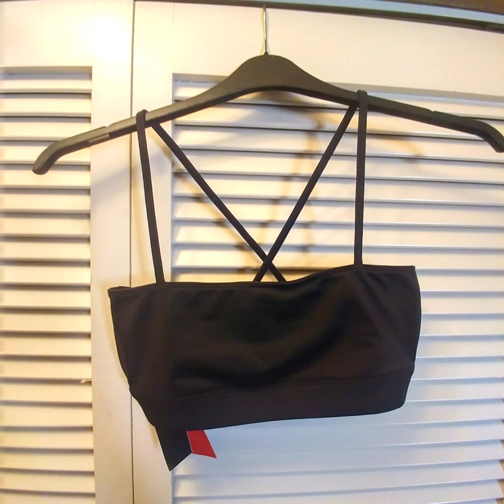 Reebok sport's bra